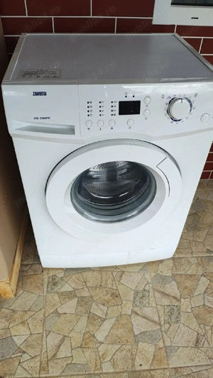 Mașină de spalat Zanussi