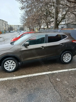 Nissan Qashqai 2016 euro 6 benzina