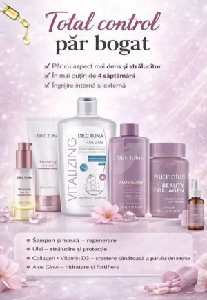 rasfat Farmasi pentru parul tau