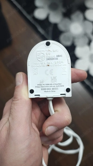 Incarcator periuta de dinti electrica Philips Sonicare - imagine 2