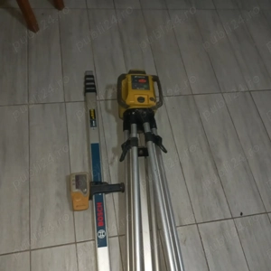 Laser rotativ topcon - imagine 3