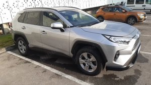 Toyota RAV4, 2.0, 4x4, 175 CP
