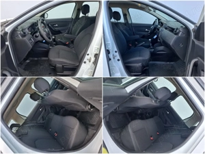 Duster 1.5 dCi Model 2021. Istoric service la zi. TVA deductibil. - imagine 8