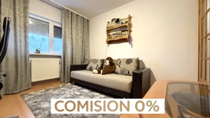 Comision 0%  Apartament 2 camere 50mp utili – 10 min Iulius Mall