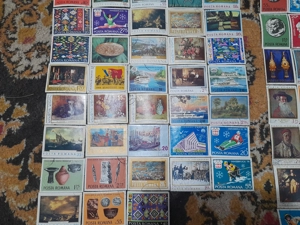 Timbre Romanesti Si Straine - imagine 4