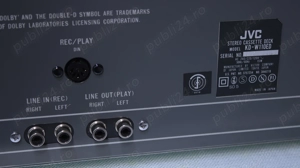 Dubludeck  Jvc KD-W110. - imagine 5