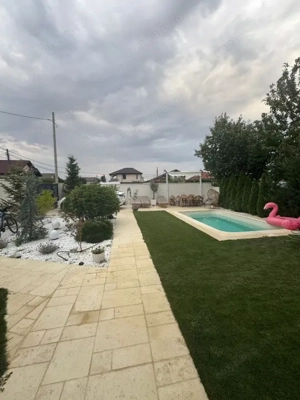 Casă spațioasă, panouri solare, Damila - imagine 2