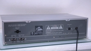 Dubludeck  Jvc KD-W110. - imagine 4