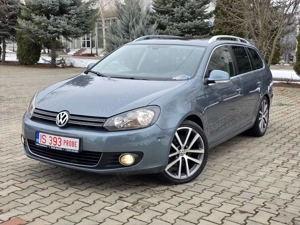 VW Golf VI 2010 1.4 TSI 160 CP euro 5   RATE fara avans