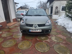 Renault Symbol.2007-14 Benzina.75Cp.Euro 4. Prim Proprietar.140000km 
