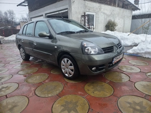 Renault Symbol.2007-14 Benzina.75Cp.Euro 4. Prim Proprietar.140000km