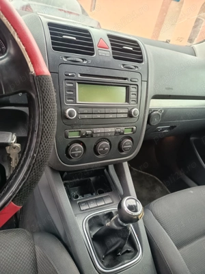 VW Golf 5 2.0 FSI - imagine 2