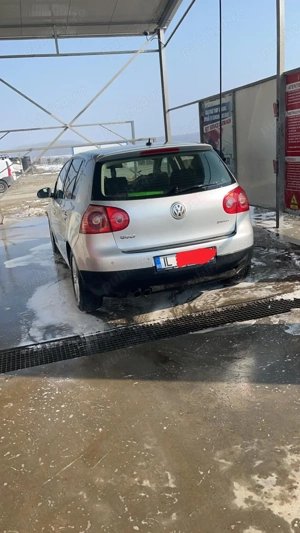 VW Golf 5 2.0 FSI - imagine 7