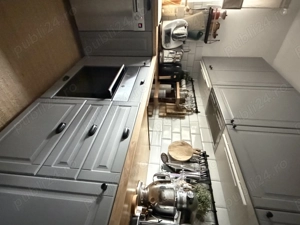 Vând apartament 2 camere la cheie în zonă foarte liniștită, Fagaras 