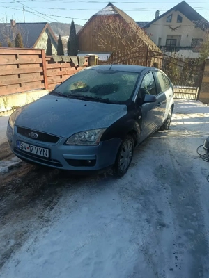 Vând Ford Focus an 2007 mot.14.benzina.  - imagine 5