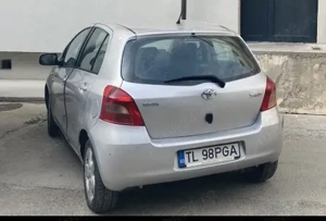  Toyota Yaris 1.4 D-4D   Motorină   168.000 km  - imagine 3