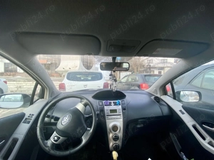  Toyota Yaris 1.4 D-4D   Motorină   168.000 km  - imagine 4