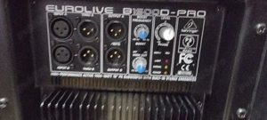 set boxe active behringer eurolive+mixer - imagine 5