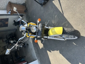 Honda shadow 1100 - imagine 2