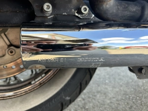 Honda shadow 1100 - imagine 3