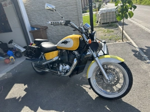 Honda shadow 1100 - imagine 5