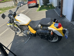 Honda shadow 1100 - imagine 4