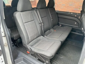 Mercedes-Benz VITO 8 LOCURI 2016 Motor 2.2 Diesel  193000 KM - imagine 5
