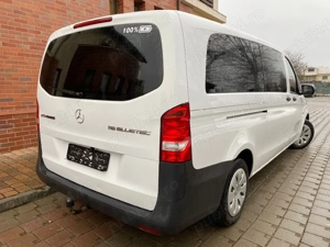 Mercedes-Benz VITO 8 LOCURI 2016 Motor 2.2 Diesel  193000 KM - imagine 2