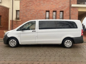 Mercedes-Benz VITO 8 LOCURI 2016 Motor 2.2 Diesel  193000 KM - imagine 3