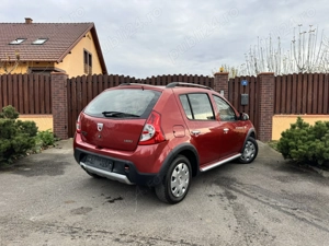 Dacia Sandero Stepway - imagine 4