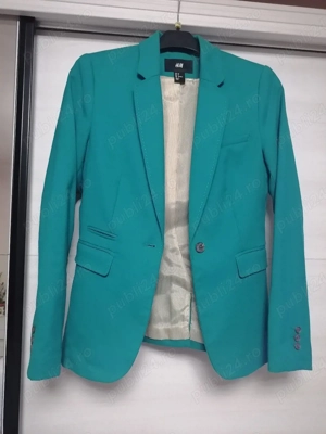 Sacou H&M  - imagine 3