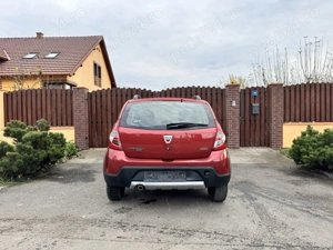 Dacia Sandero Stepway - imagine 5