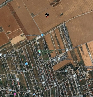 Teren 517 mp Domnesti Ilfov, Foisorului, Sanzienelor