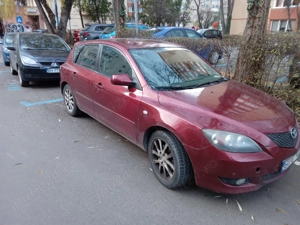 Vand Mazda 3 1,6 diesel,inmatriculata,  fabricata in 2008