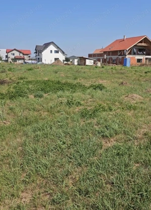 Teren de vânzare   în Jucu de Mijloc, zona Panemar  - imagine 3