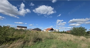 Teren de vânzare   în Jucu de Mijloc, zona Panemar  - imagine 4
