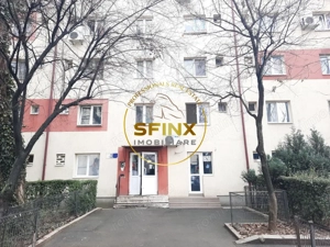 Piata Resita, vanzare apartament 2 camere etaj 1 bloc 4 etaje, comision zero