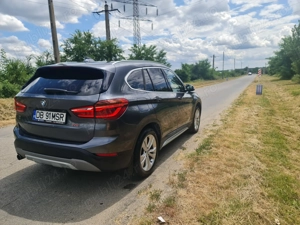 Bmw X1 xLINE, diesel 150 cp, Euro 6, Full LED, km. reali - imagine 4