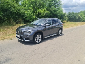 Bmw X1 xLINE, diesel 150 cp, Euro 6, Full LED, km. reali - imagine 3