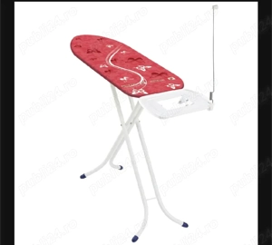 vand masa de calcat profesionala cu blat din spuma speciala - imagine 2