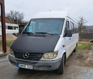 Microbuz Mercedes Sprinter 313CDI - imagine 2