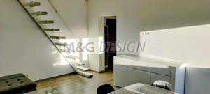 Apartament 4 camere  Giroc cu scara interioara - imagine 4
