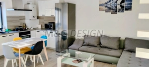 Apartament 4 camere  Giroc cu scara interioara