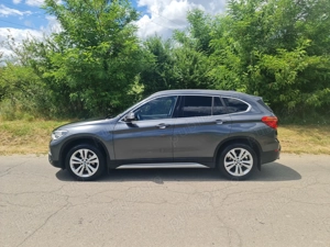 Bmw X1 xLINE, diesel 150 cp, Euro 6, Full LED, km. reali - imagine 10