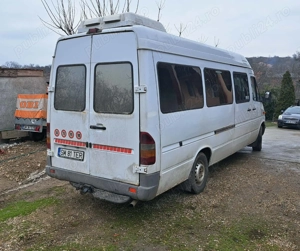 Microbuz Mercedes Sprinter 313CDI - imagine 3