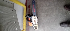 Drujba de tăiat lemne