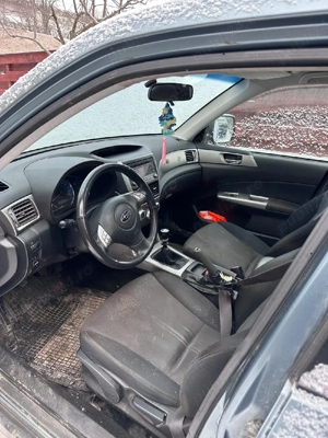 Vand Subaru Forester .stare perfectă neimatriculat - imagine 4