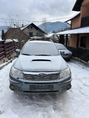 Vand Subaru Forester .stare perfectă neimatriculat - imagine 2