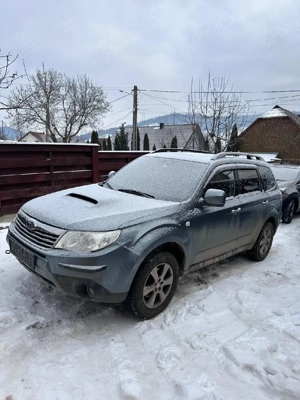 Vand Subaru Forester .stare perfectă neimatriculat - imagine 3
