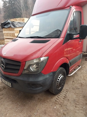 Mercedes sprinter 513